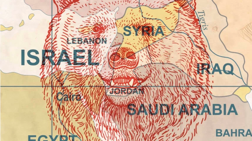 Ρωσία, το απαραίτητο έθνος στη Μέση Ανατολή